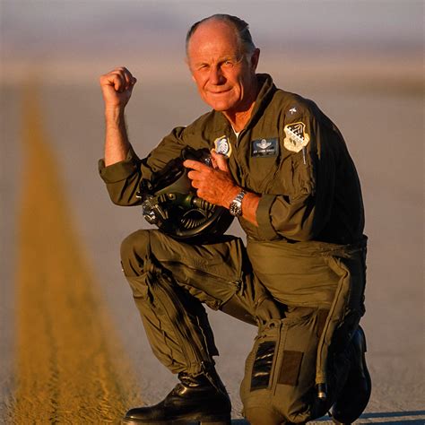 chucks rolex|Rolex Super Coolness: Chuck Yeager An Amazing Career.